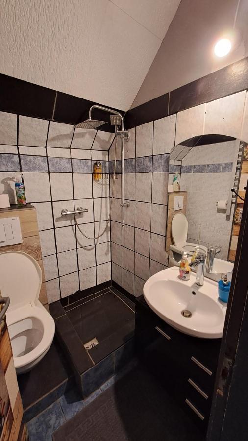 Sarkany Lak Diosd Exteriér fotografie
