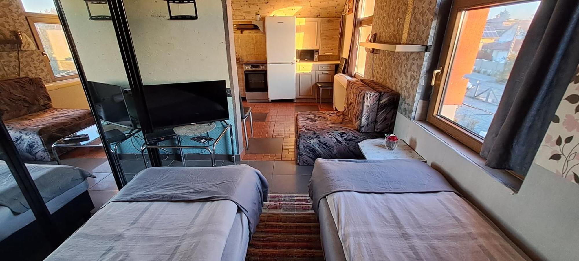 Sarkany Lak Diosd Pokoj fotografie